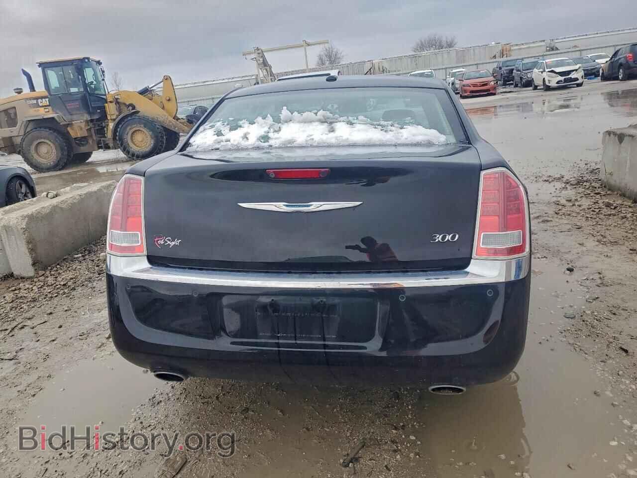 2012 CHRYSLER 300 - VIN: 2C3CCACG3CH202046 - Фото 6