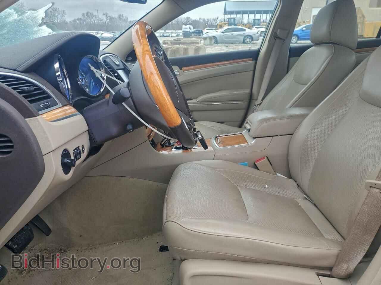 2012 CHRYSLER 300 - VIN: 2C3CCACG3CH202046 - Фото 7