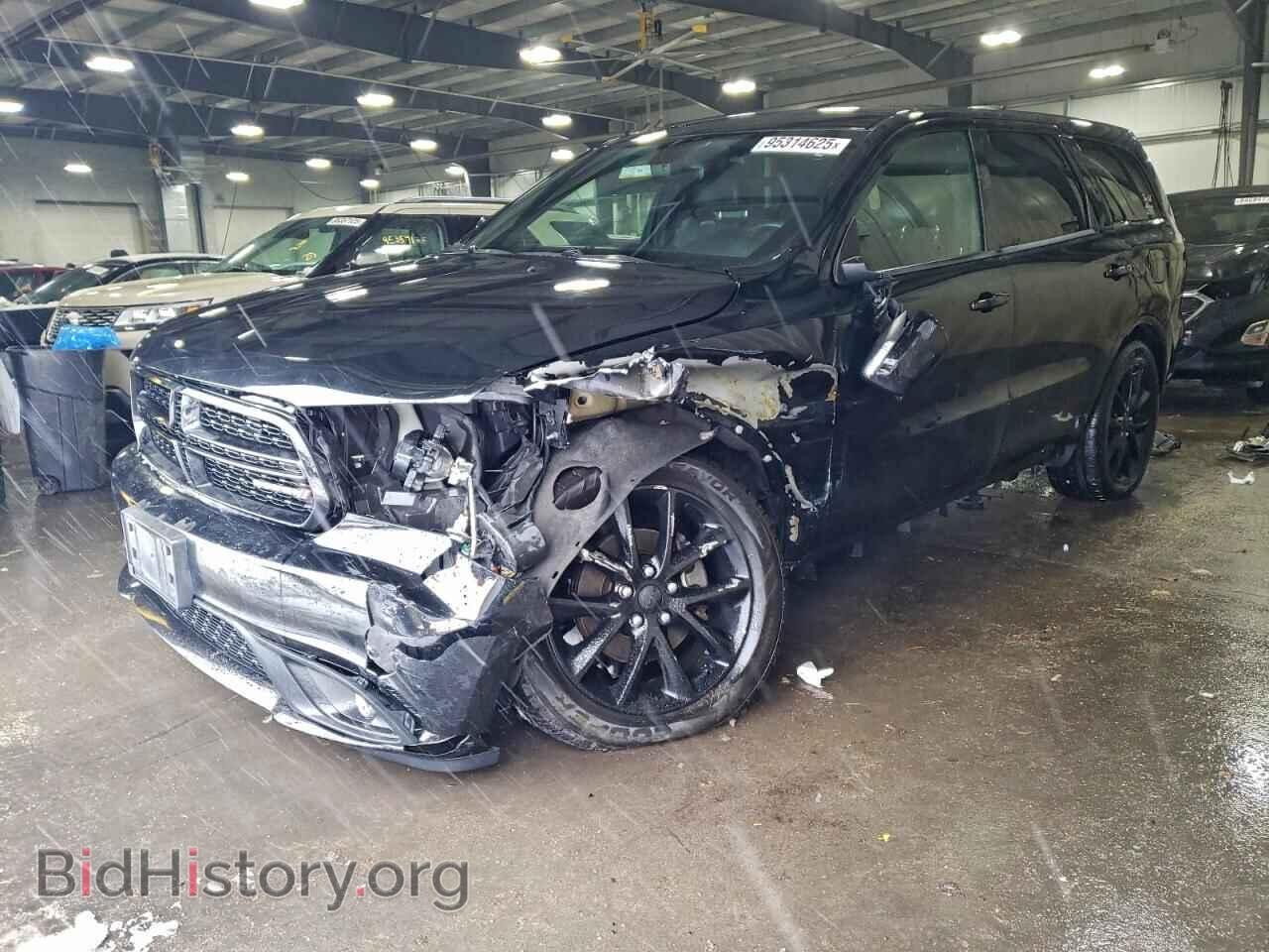 Photo 1C4RDJDGXHC869210 - DODGE DURANGO 2017