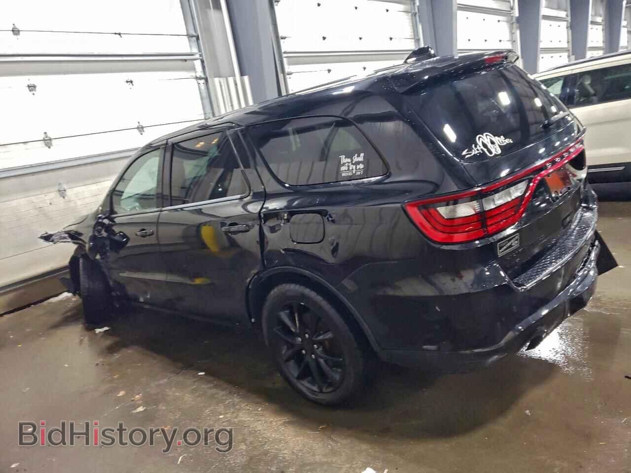 2017 DODGE DURANGO - VIN: 1C4RDJDGXHC869210 - Photo 2