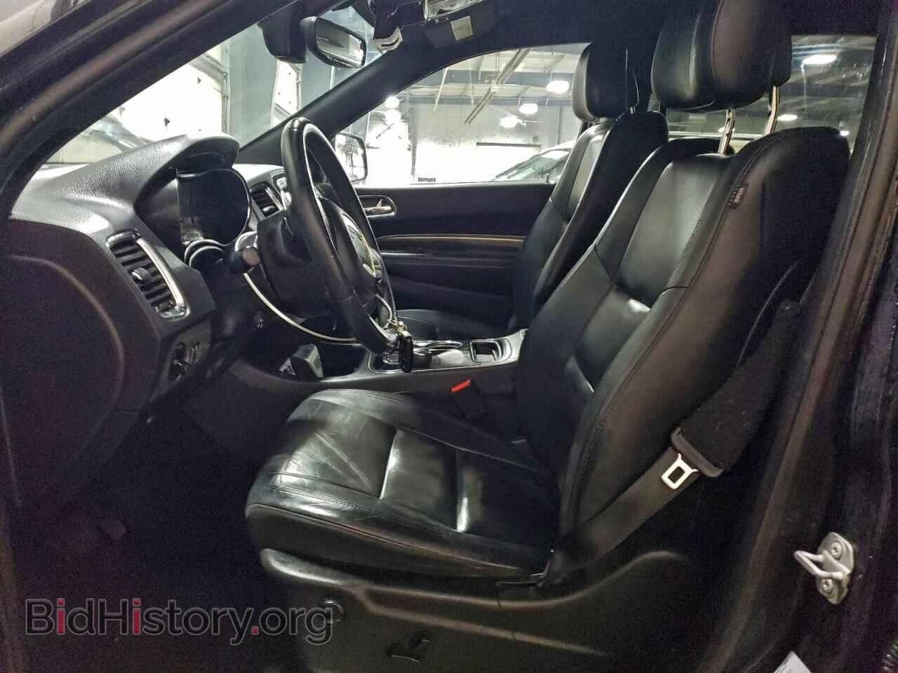 2017 DODGE DURANGO - VIN: 1C4RDJDGXHC869210 - Photo 7