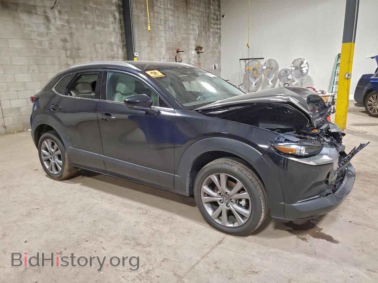 2025 MAZDA CX30 - VIN: 3MVDMBDM9SM775006 - Фото 4