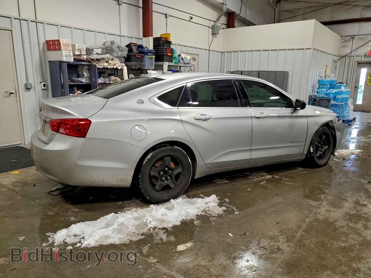 2015 CHEVROLET IMPALA - VIN: 2G11X5SL9F9200435 - Фото 3