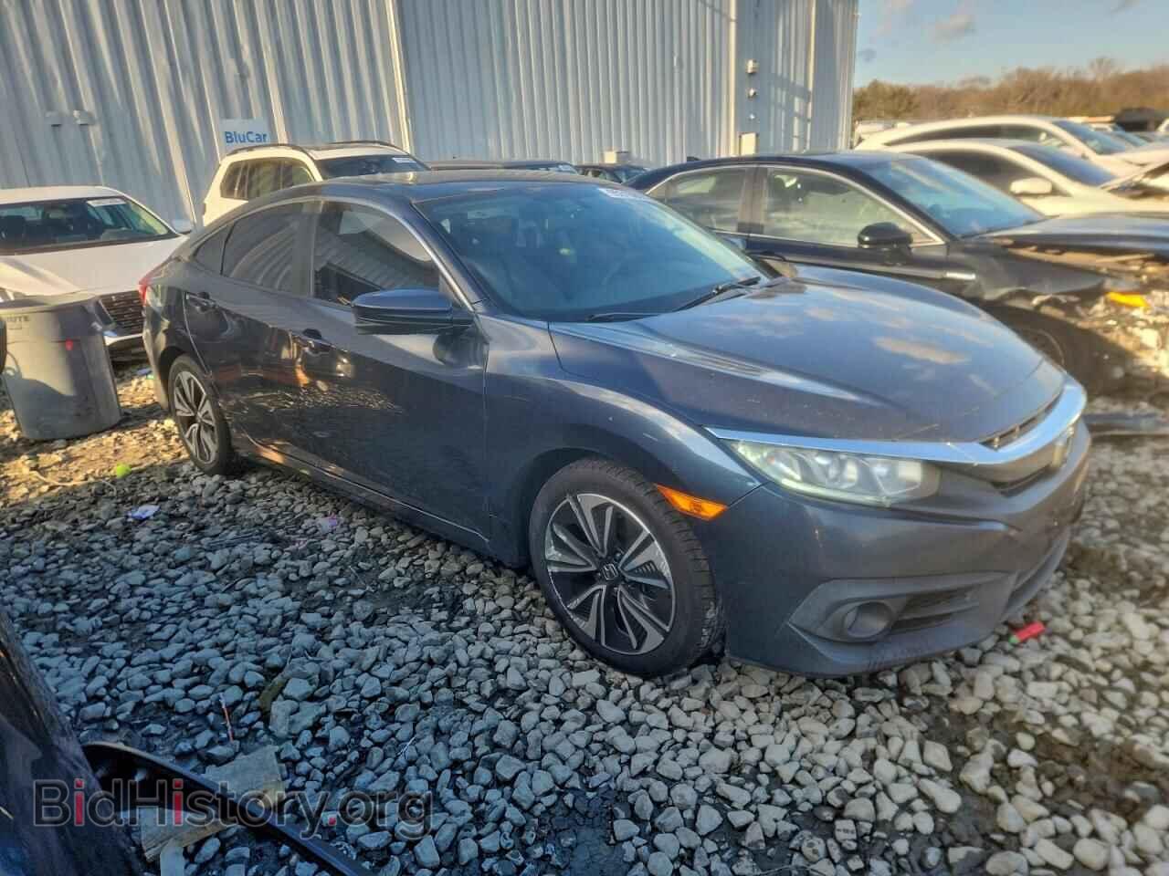 2017 HONDA CIVIC - VIN: 19XFC1F38HE207330 - Фото 4