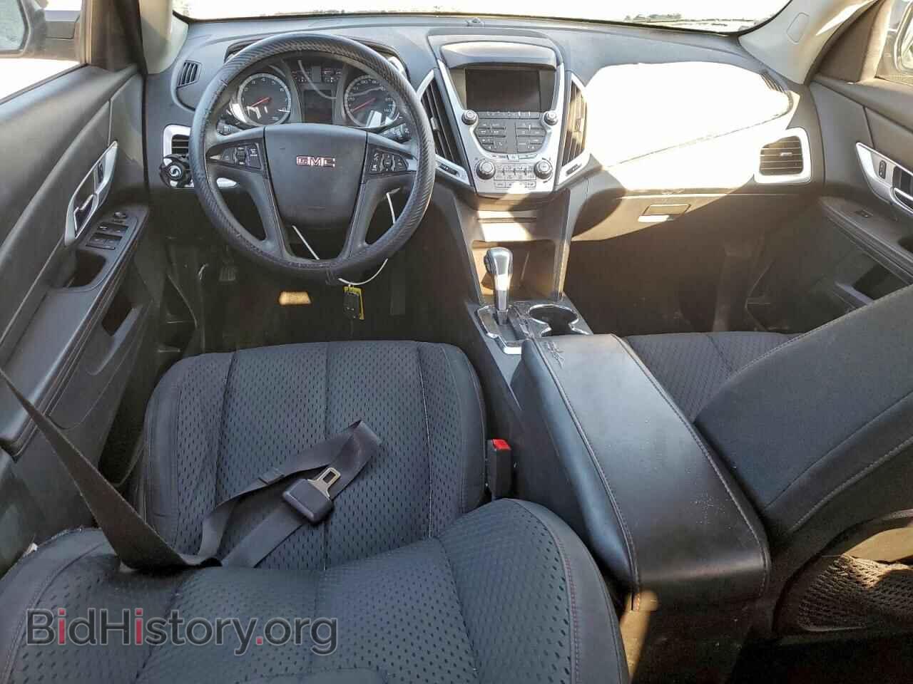 2015 GMC TERRAIN - VIN: 2GKALMEK4F6348532 - Фото 8