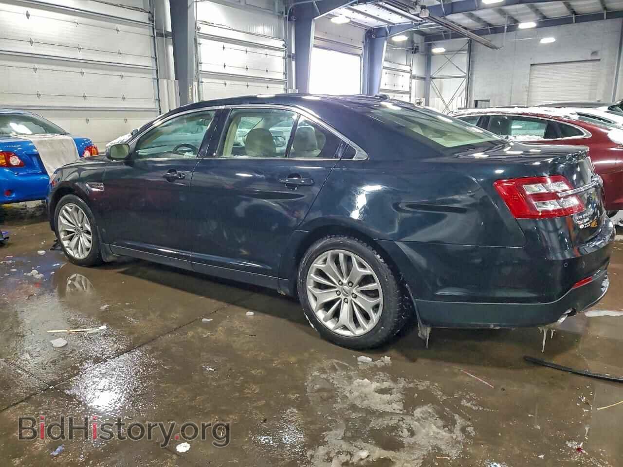2014 FORD TAURUS - VIN: 1FAHP2F95EG121661 - Фото 2