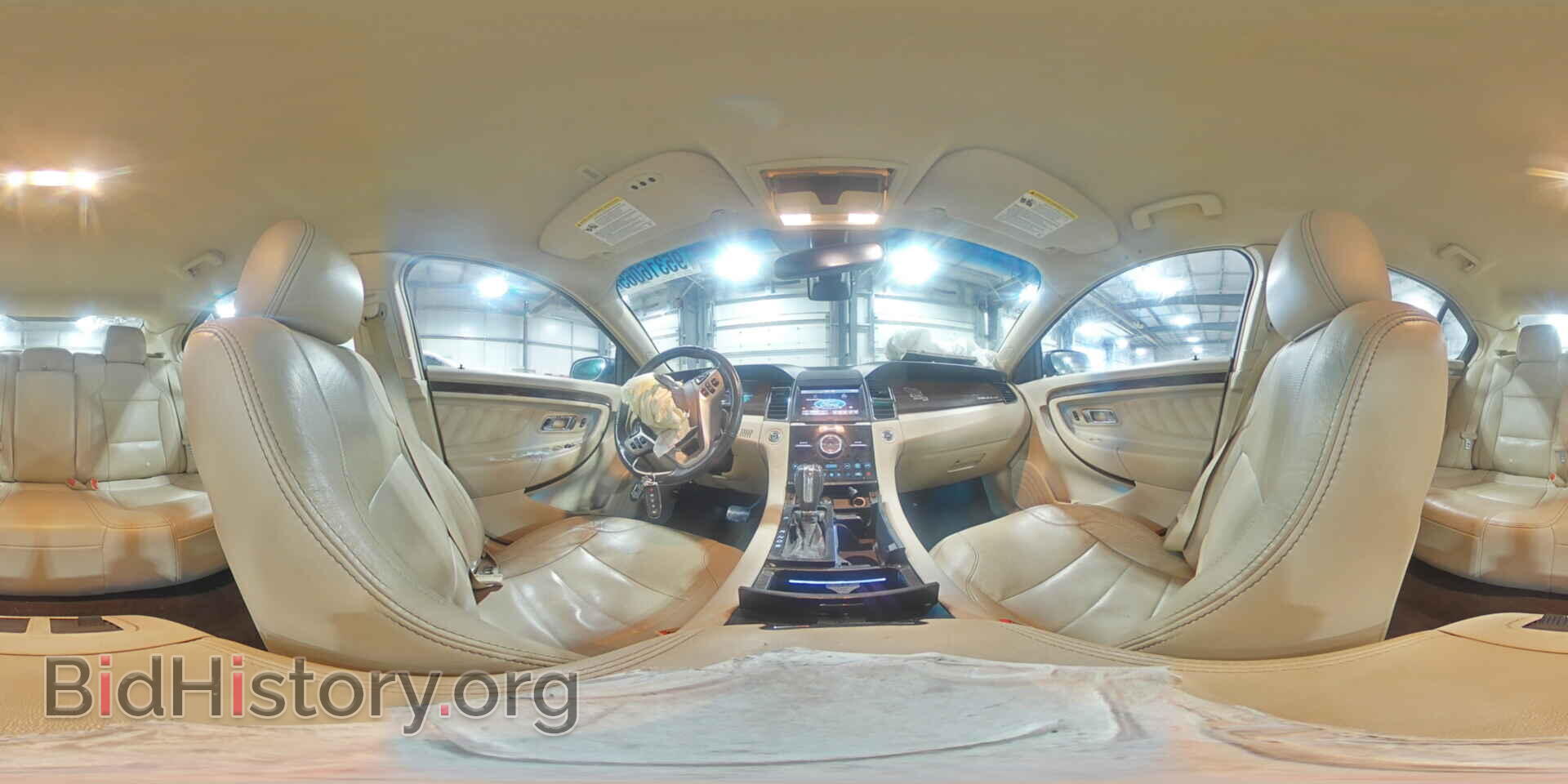 2014 FORD TAURUS - VIN: 1FAHP2F95EG121661 - Фото 14
