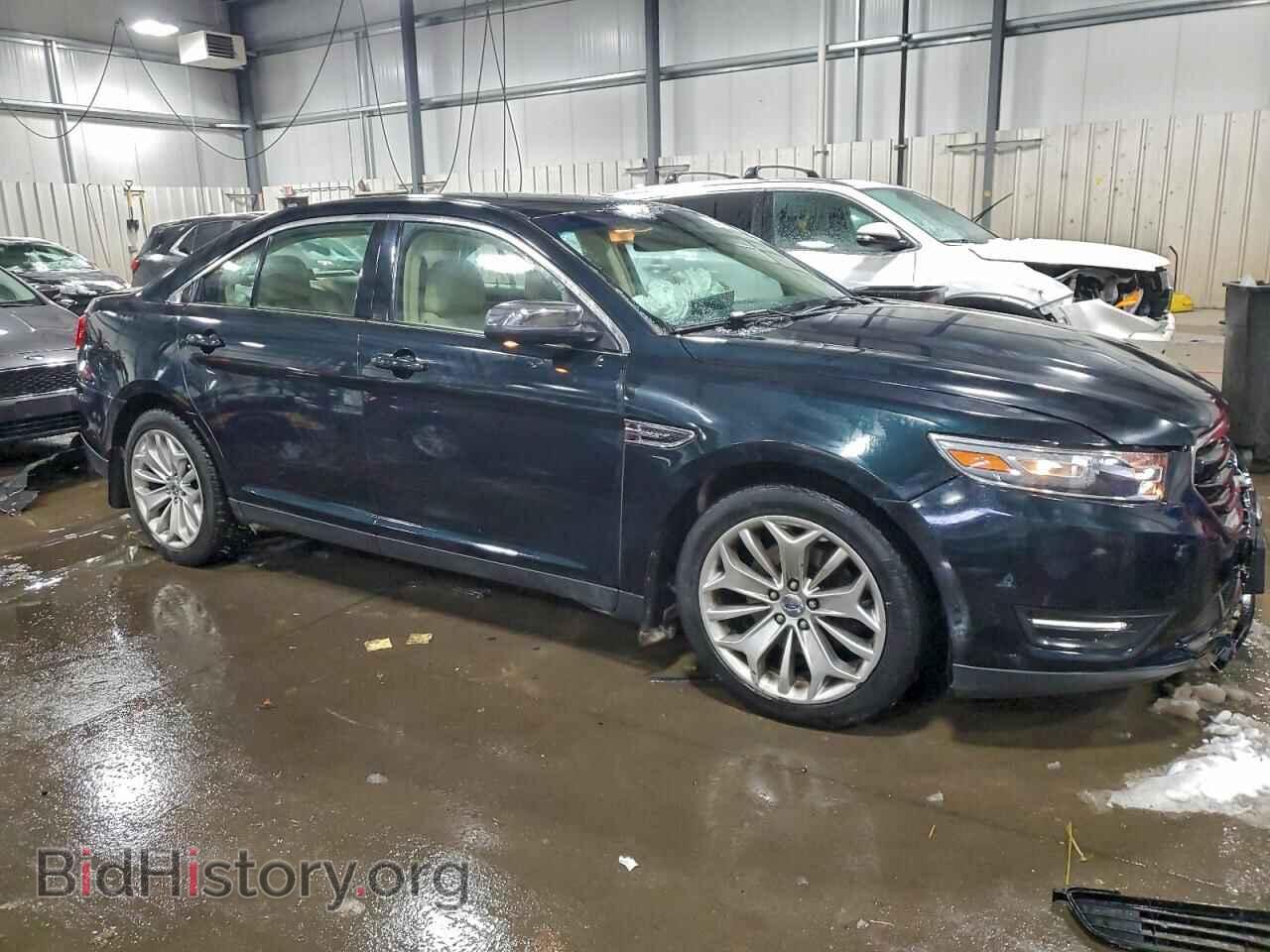 2014 FORD TAURUS - VIN: 1FAHP2F95EG121661 - Фото 4