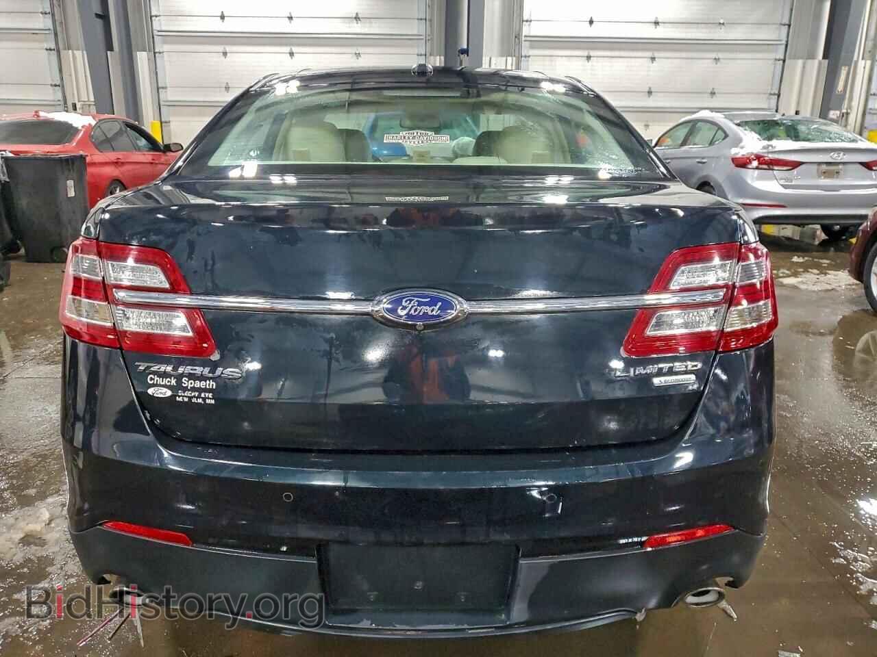 2014 FORD TAURUS - VIN: 1FAHP2F95EG121661 - Фото 6