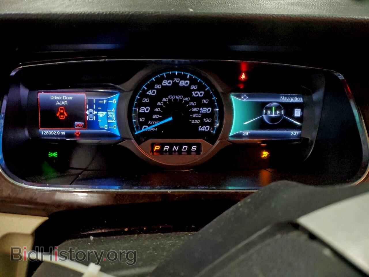 2014 FORD TAURUS - VIN: 1FAHP2F95EG121661 - Фото 9