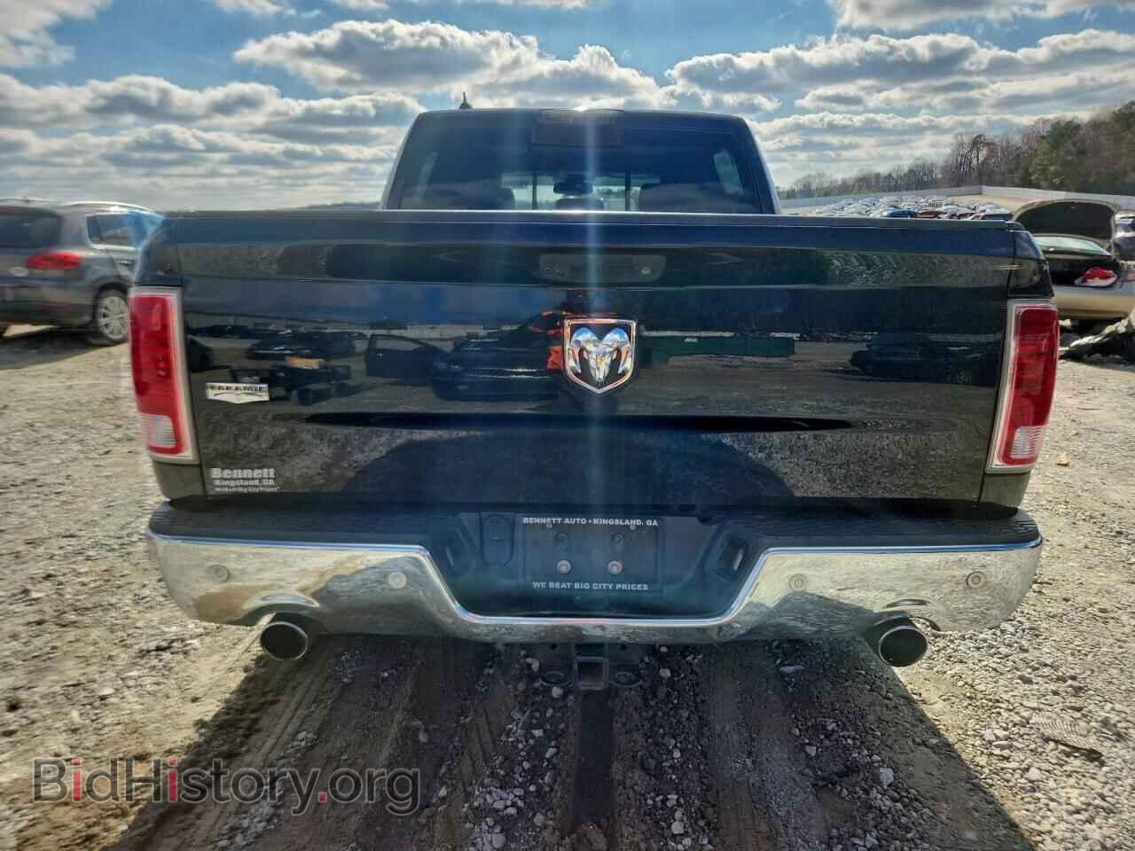 2017 RAM 1500 - VIN: 1C6RR6NTXHS570212 - Фото 6