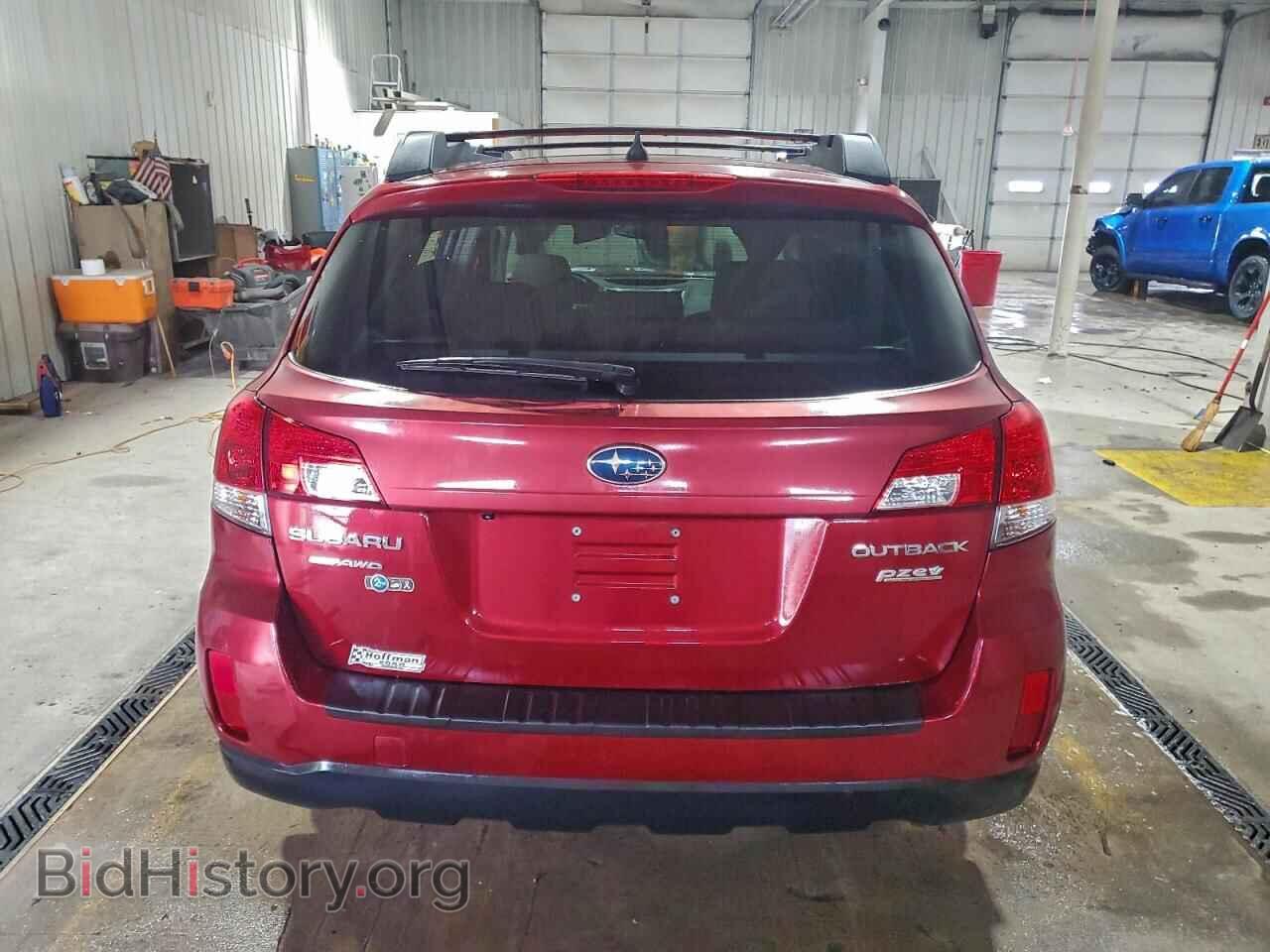 2013 SUBARU OUTBACK - VIN: 4S4BRBPCXD3299653 - Фото 6
