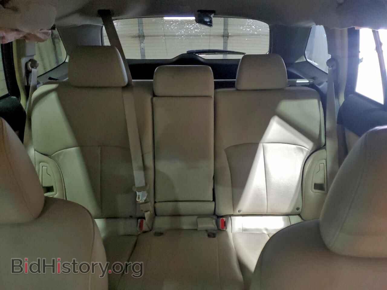 2013 SUBARU OUTBACK - VIN: 4S4BRBPCXD3299653 - Фото 10