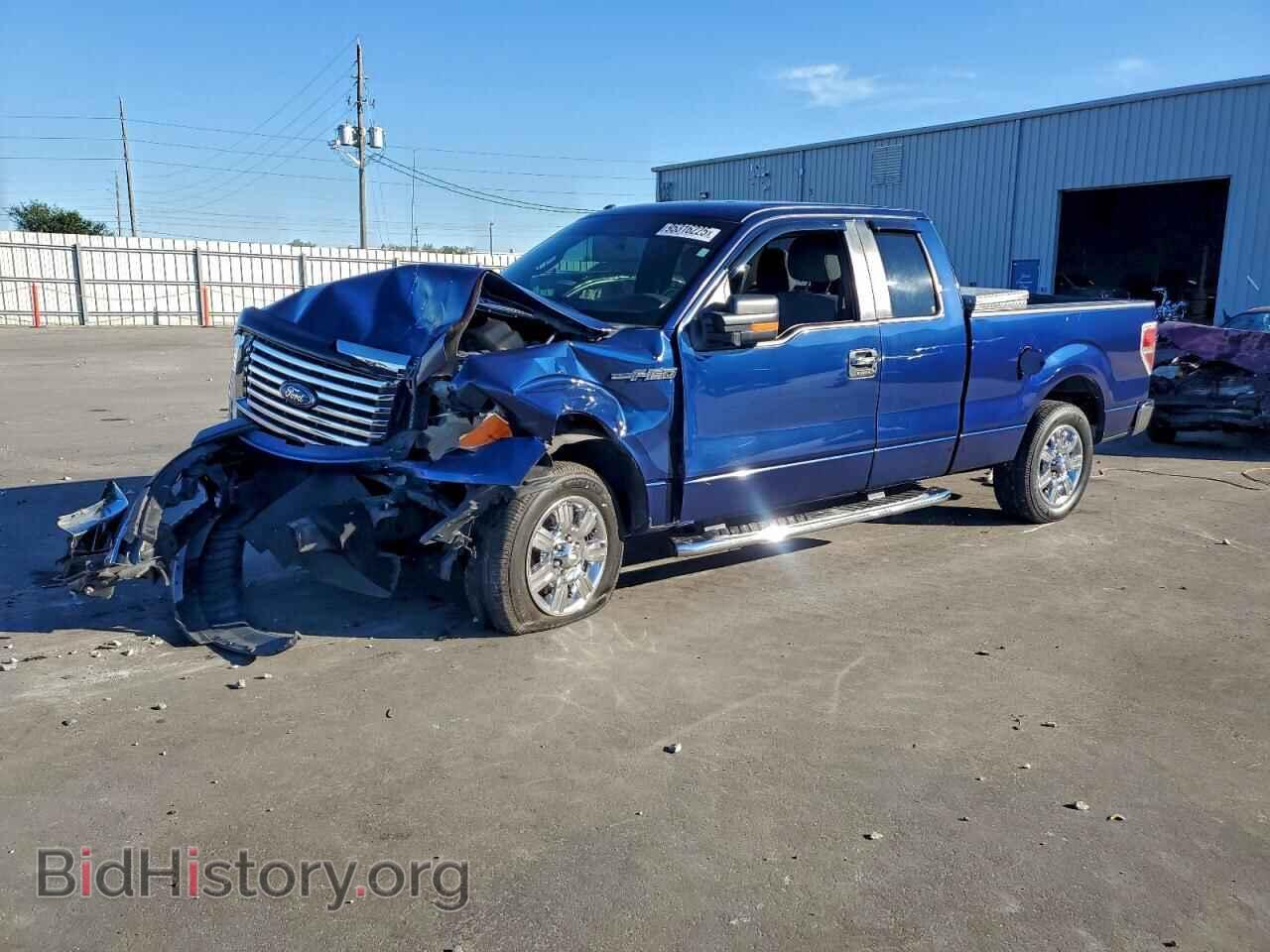 Photo 1FTFX1CF0CFC17173 - FORD F-150 2012