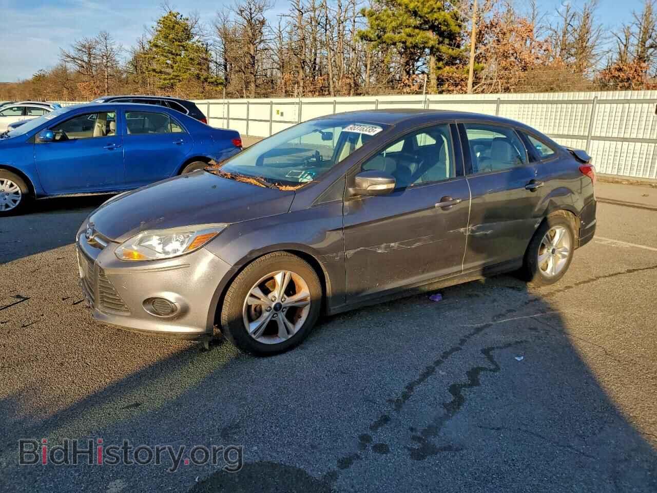 Photo 1FADP3F23EL297557 - FORD FOCUS 2014