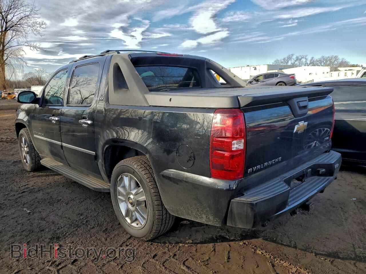 2009 CHEVROLET AVALANCHE - VIN: 3GNFK12069G241701 - Фото 2