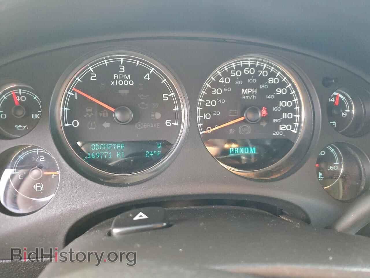 2009 CHEVROLET AVALANCHE - VIN: 3GNFK12069G241701 - Фото 9