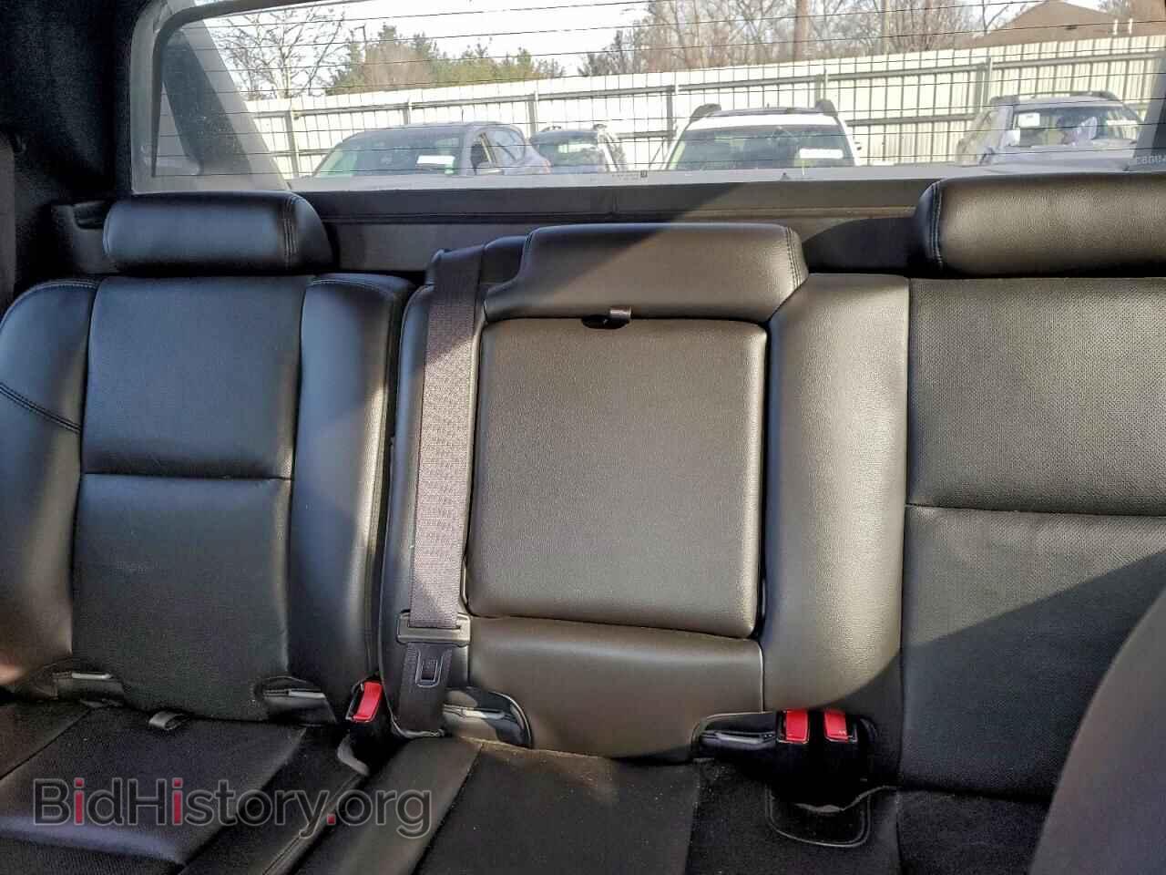 2009 CHEVROLET AVALANCHE - VIN: 3GNFK12069G241701 - Фото 10