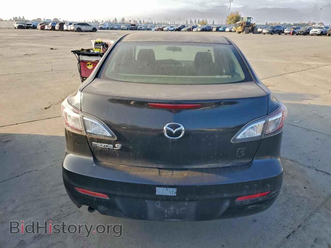 2013 MAZDA 3 - VIN: JM1BL1TG9D1763391 - Фото 6