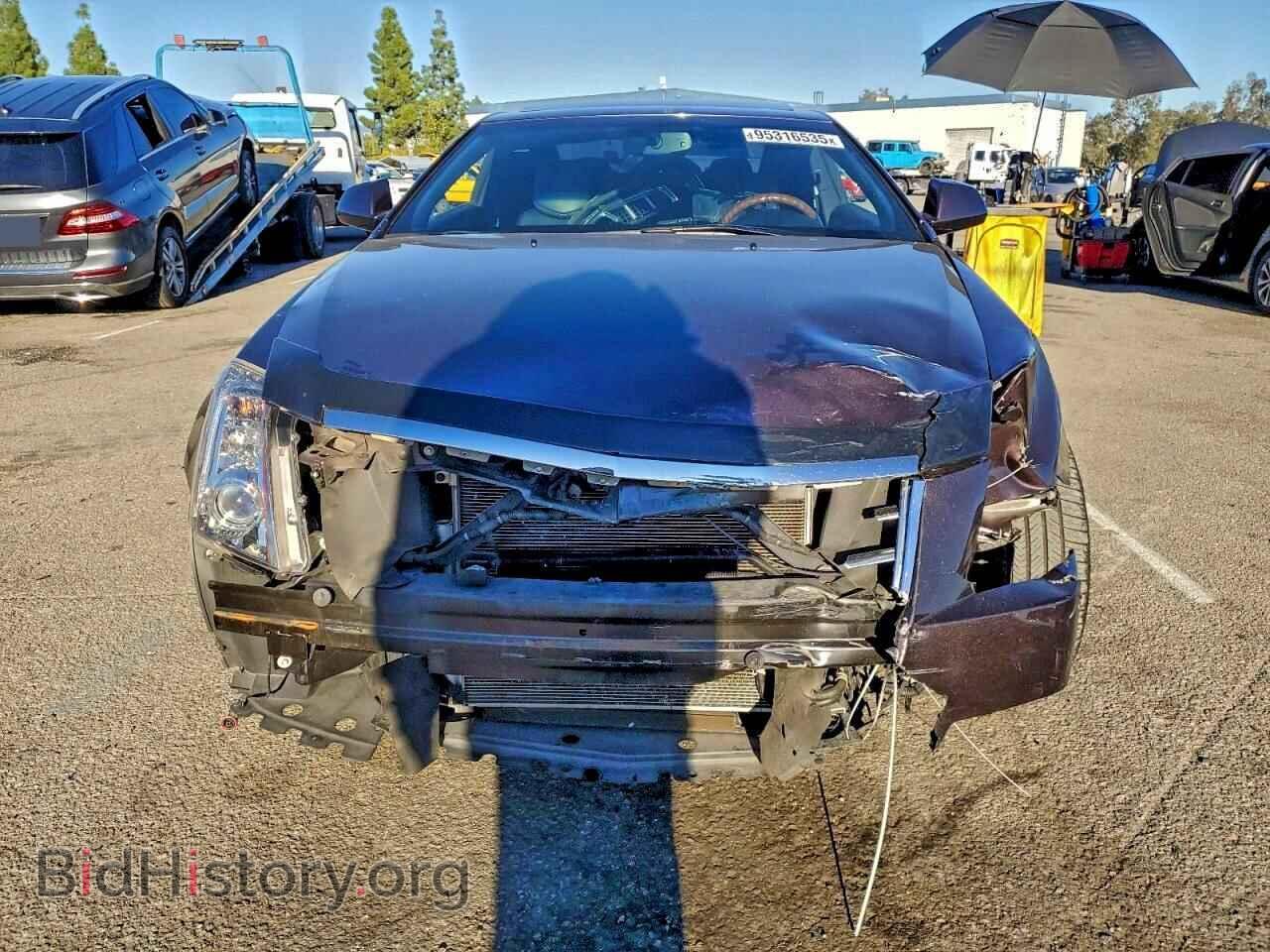 2014 CADILLAC CTS - VIN: 1G6DD1E32E0105714 - Фото 5