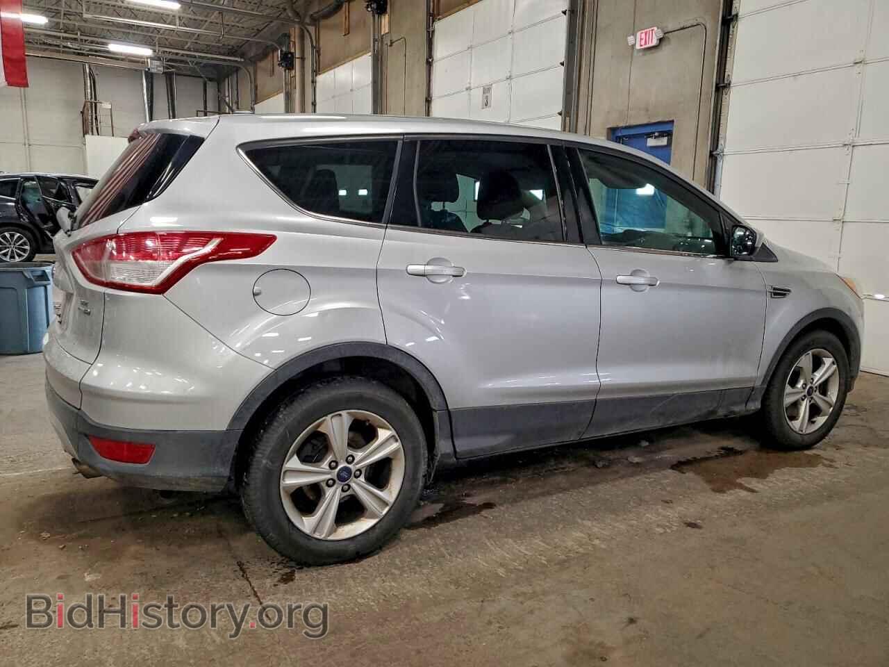 2016 FORD ESCAPE - VIN: 1FMCU9G96GUB73935 - Фото 3
