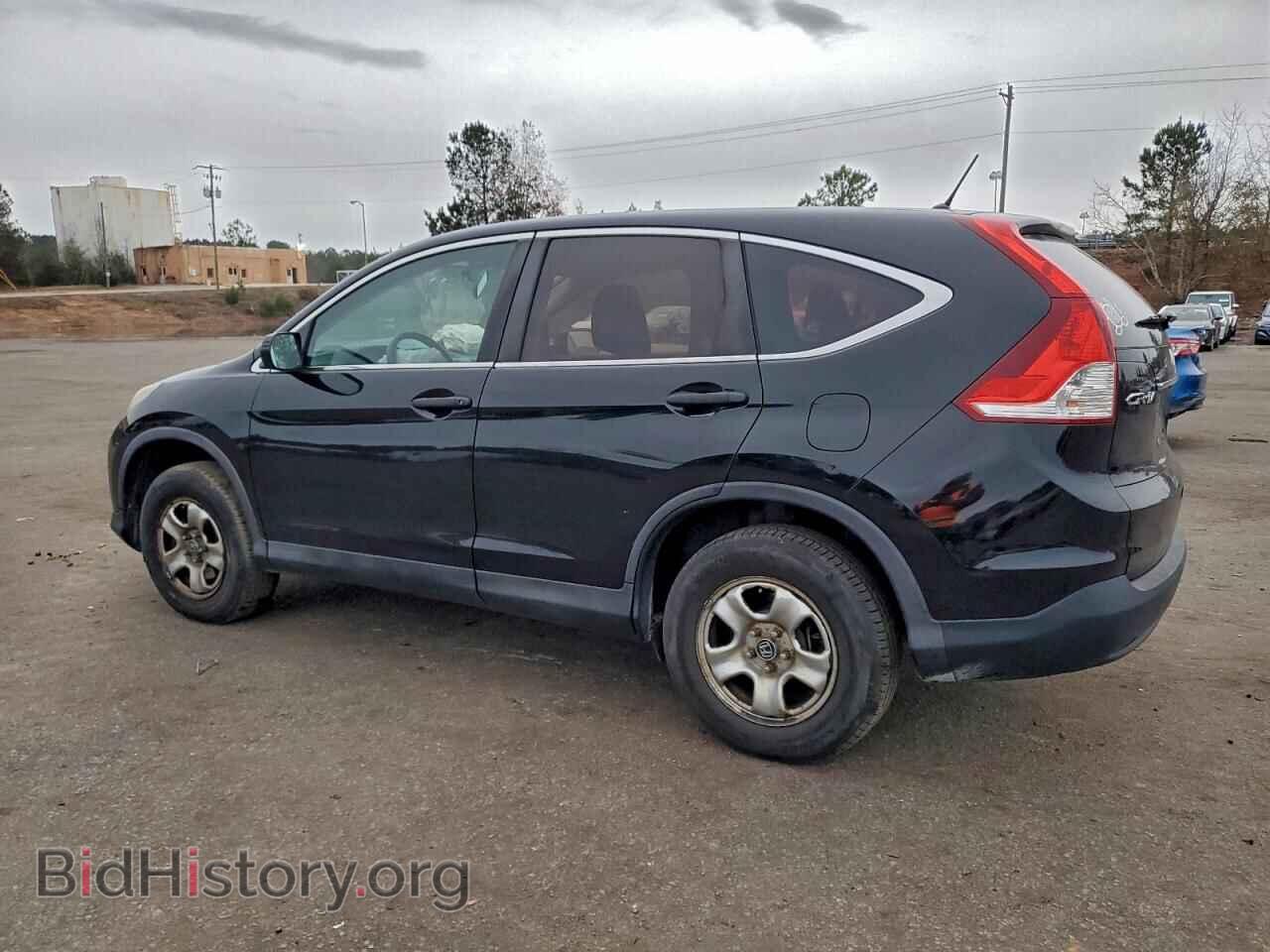 2013 HONDA CRV - VIN: 2HKRM4H37DH677878 - Фото 2