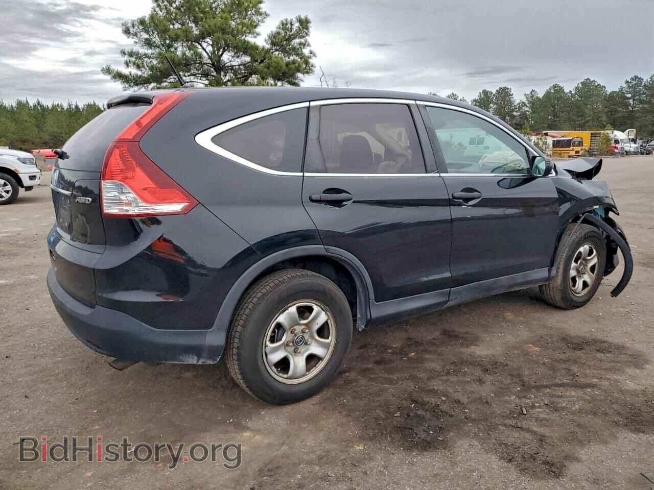 2013 HONDA CRV - VIN: 2HKRM4H37DH677878 - Фото 3
