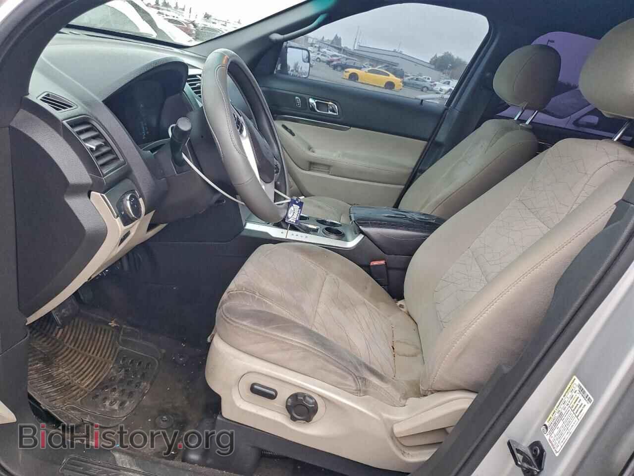 2013 FORD EXPLORER - VIN: 1FM5K7B89DGA54742 - Фото 7