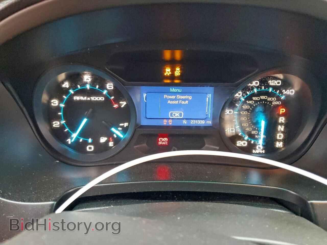 2013 FORD EXPLORER - VIN: 1FM5K7B89DGA54742 - Фото 9