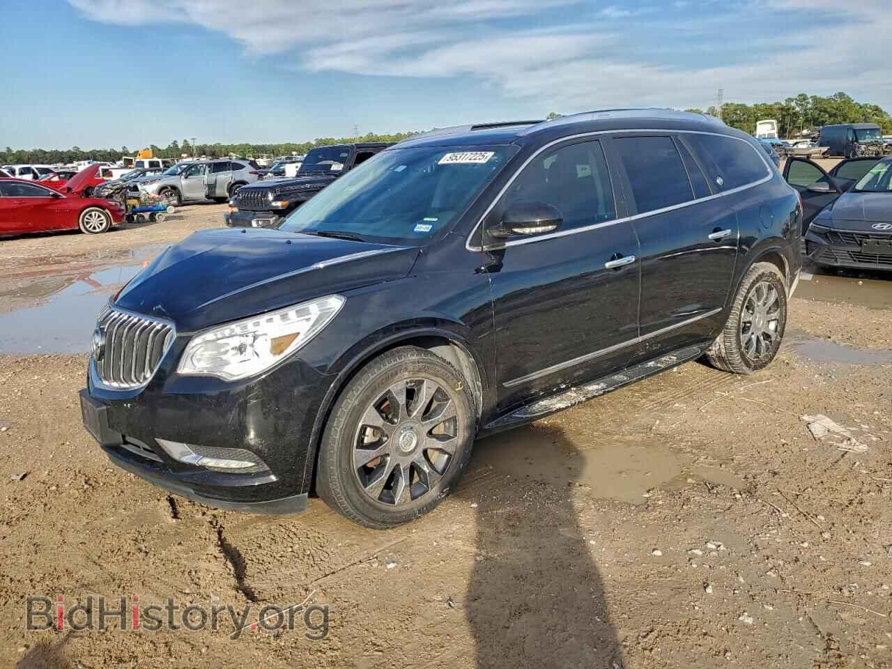 Фотография 5GAKRCKD6HJ151206 - BUICK ENCLAVE 2017