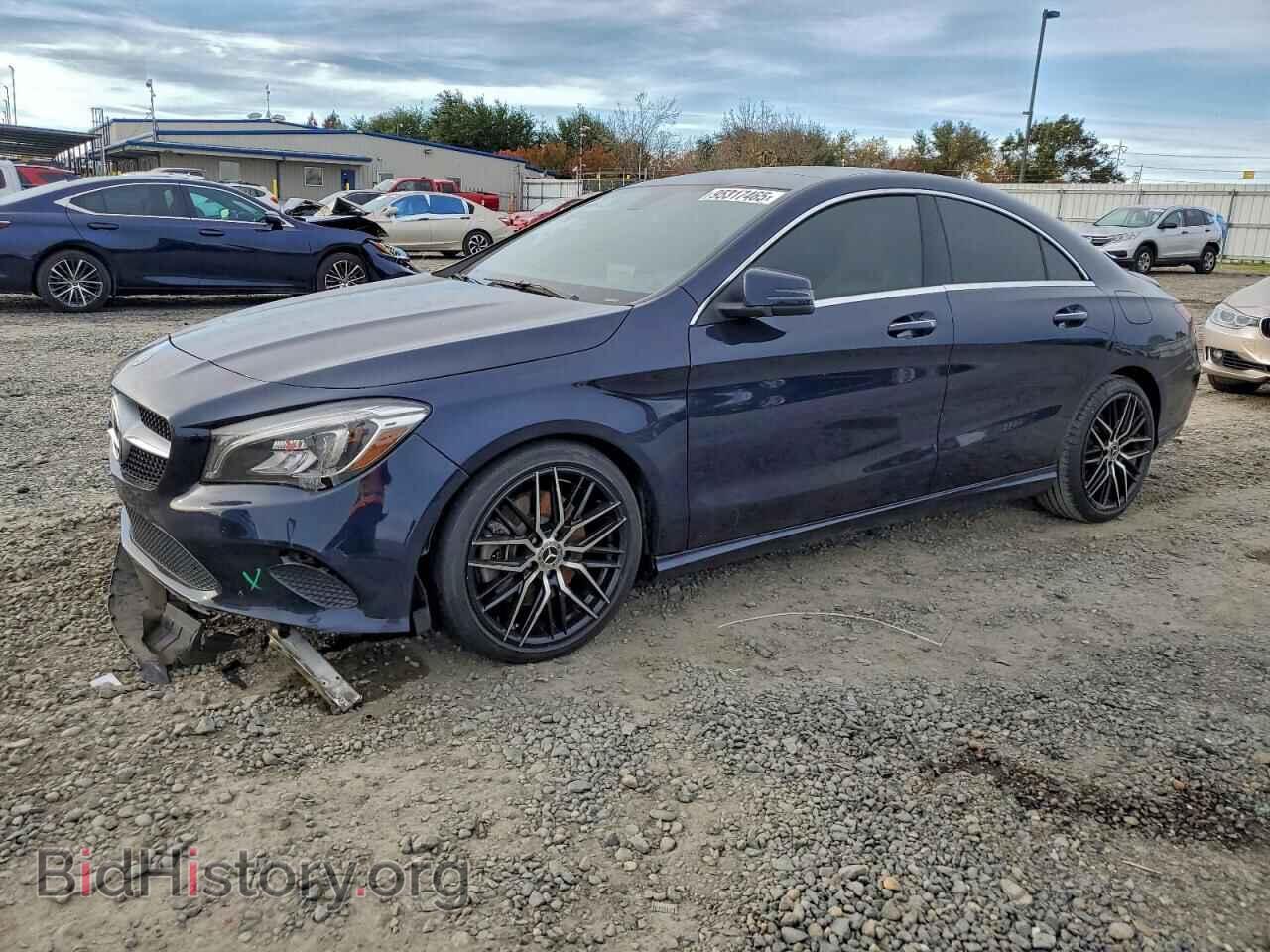 Photo WDDSJ4EBXJN573702 - MERCEDES-BENZ CLA-CLASS 2018