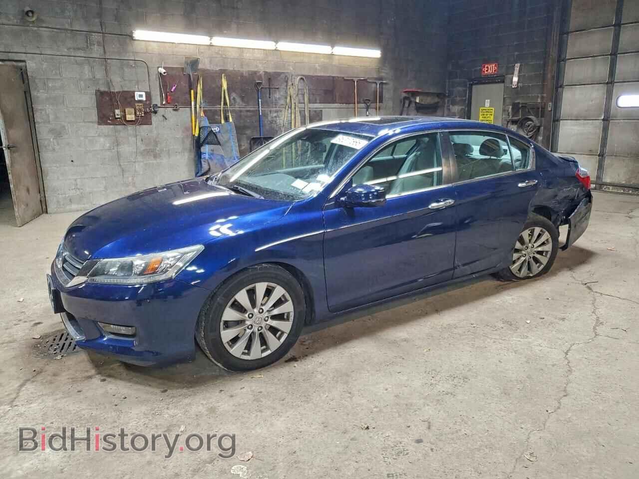 Photo 1HGCR2F89FA105538 - HONDA ACCORD 2015