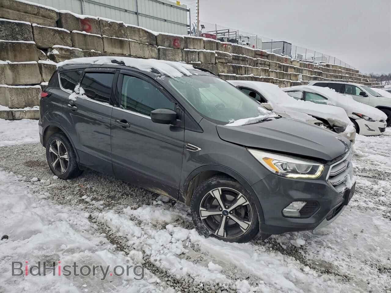 2018 FORD ESCAPE - VIN: 1FMCU0HDXJUC01743 - Фото 4