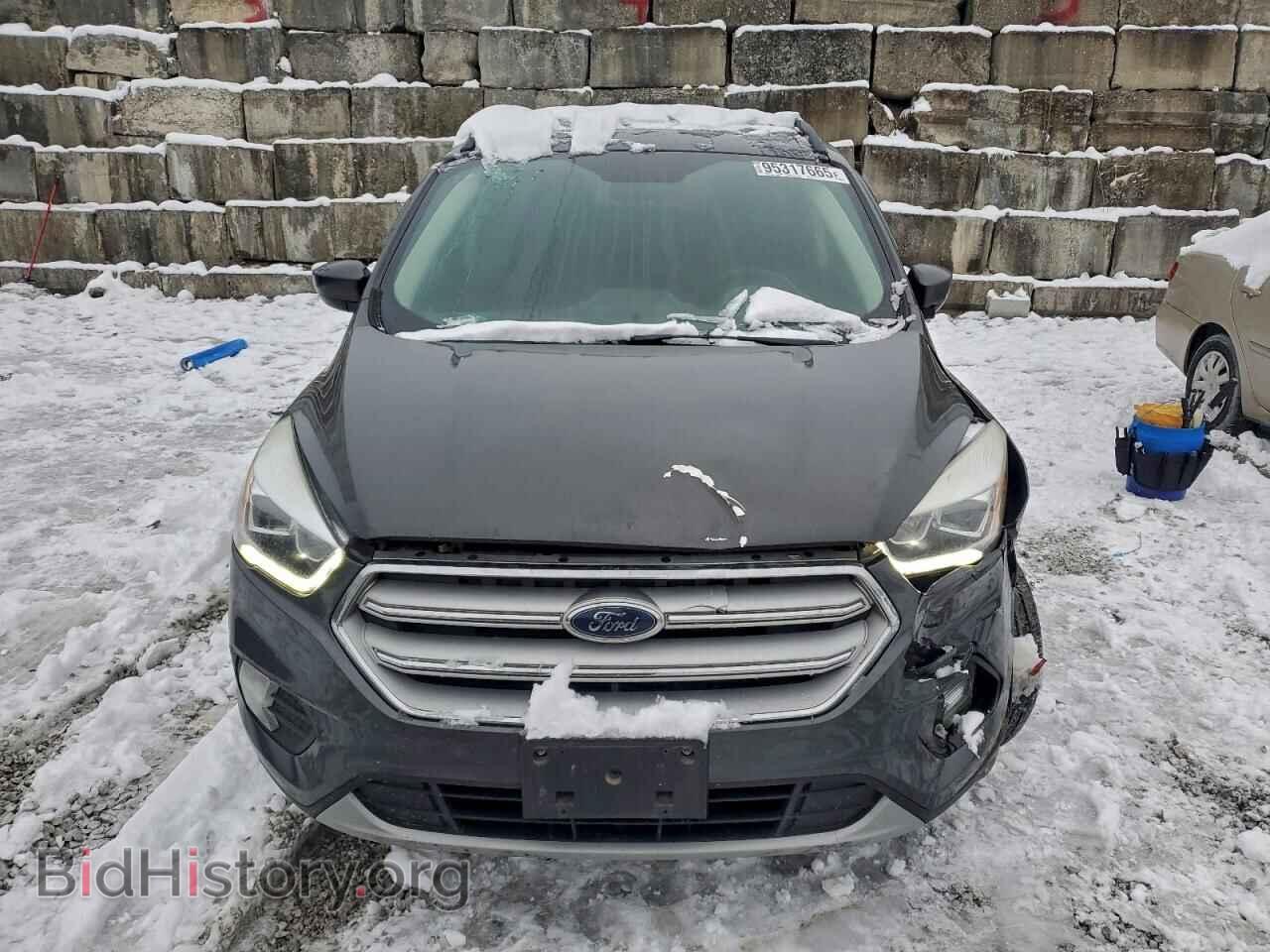 2018 FORD ESCAPE - VIN: 1FMCU0HDXJUC01743 - Фото 5