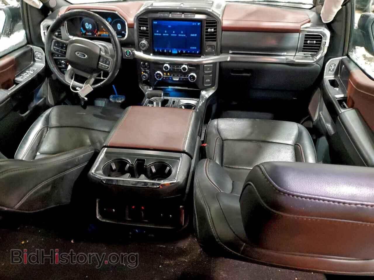 2021 FORD F-150 - VIN: 1FTEW1EP9MFB20107 - Фото 8