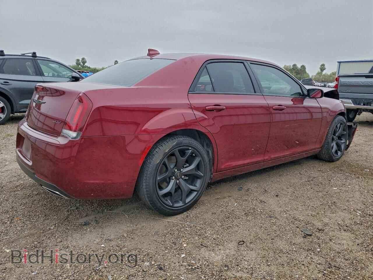 2023 CHRYSLER 300 - VIN: 2C3CCAAGXPH706599 - Фото 3