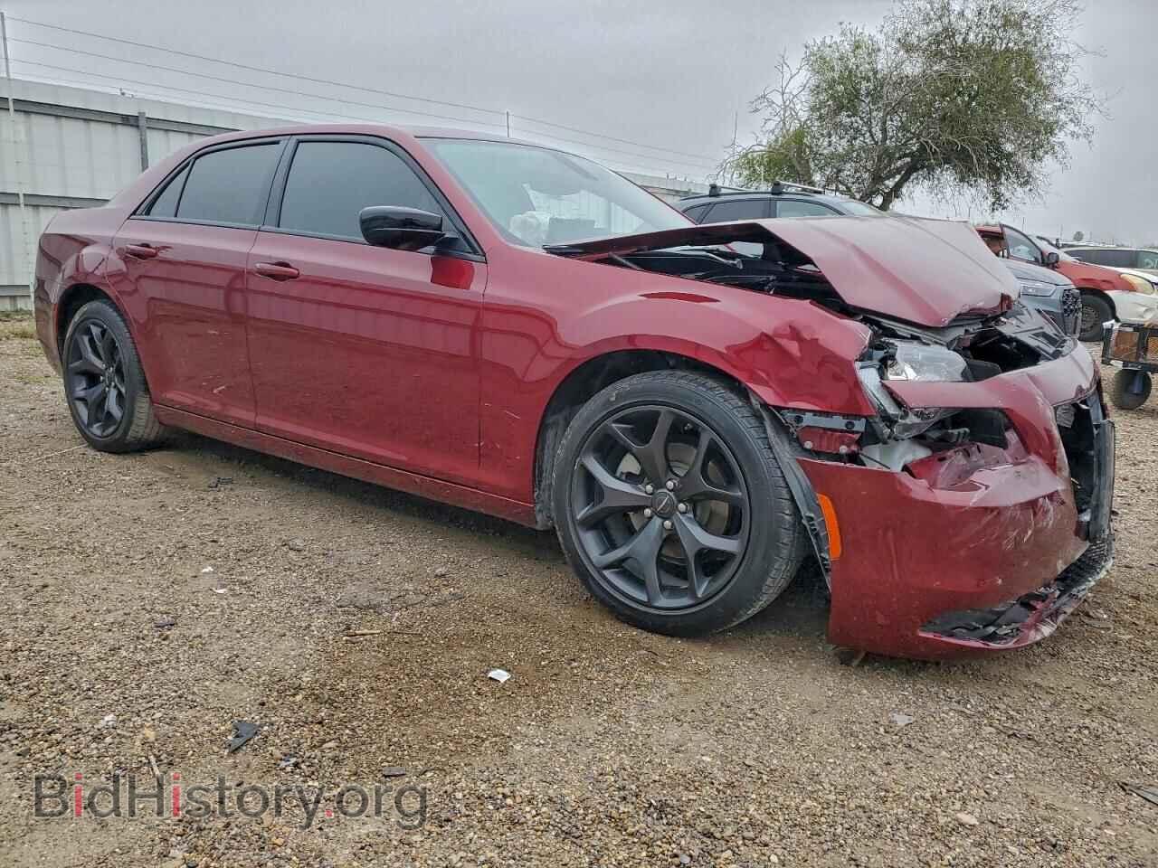 2023 CHRYSLER 300 - VIN: 2C3CCAAGXPH706599 - Фото 4