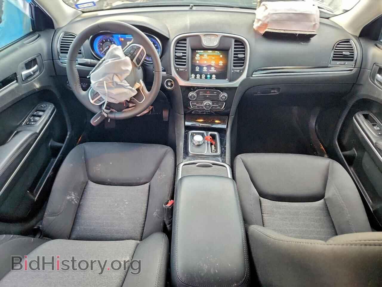 2023 CHRYSLER 300 - VIN: 2C3CCAAGXPH706599 - Фото 8