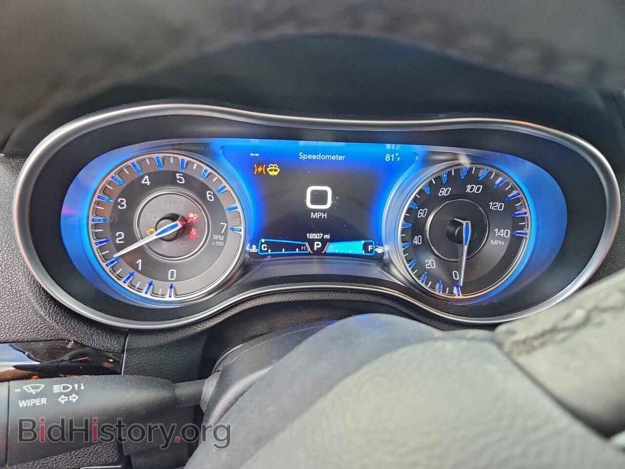 2023 CHRYSLER 300 - VIN: 2C3CCAAGXPH706599 - Фото 9