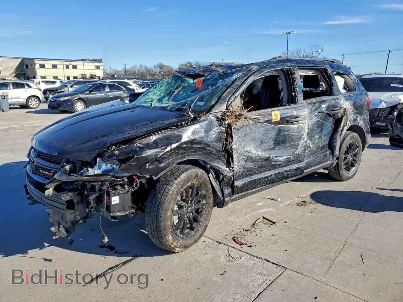 Фотография 3C4PDCBB6KT875446 - DODGE JOURNEY 2019