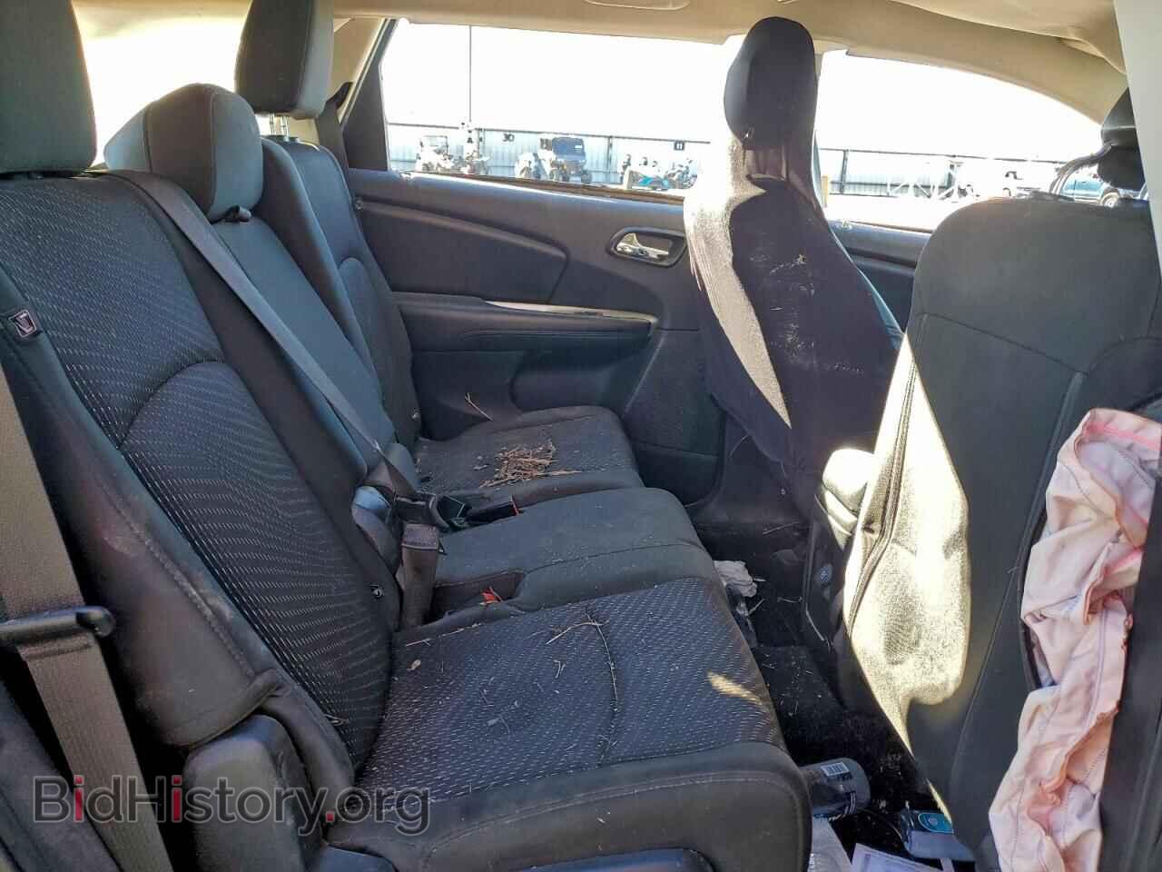 2019 DODGE JOURNEY - VIN: 3C4PDCBB6KT875446 - Фото 11