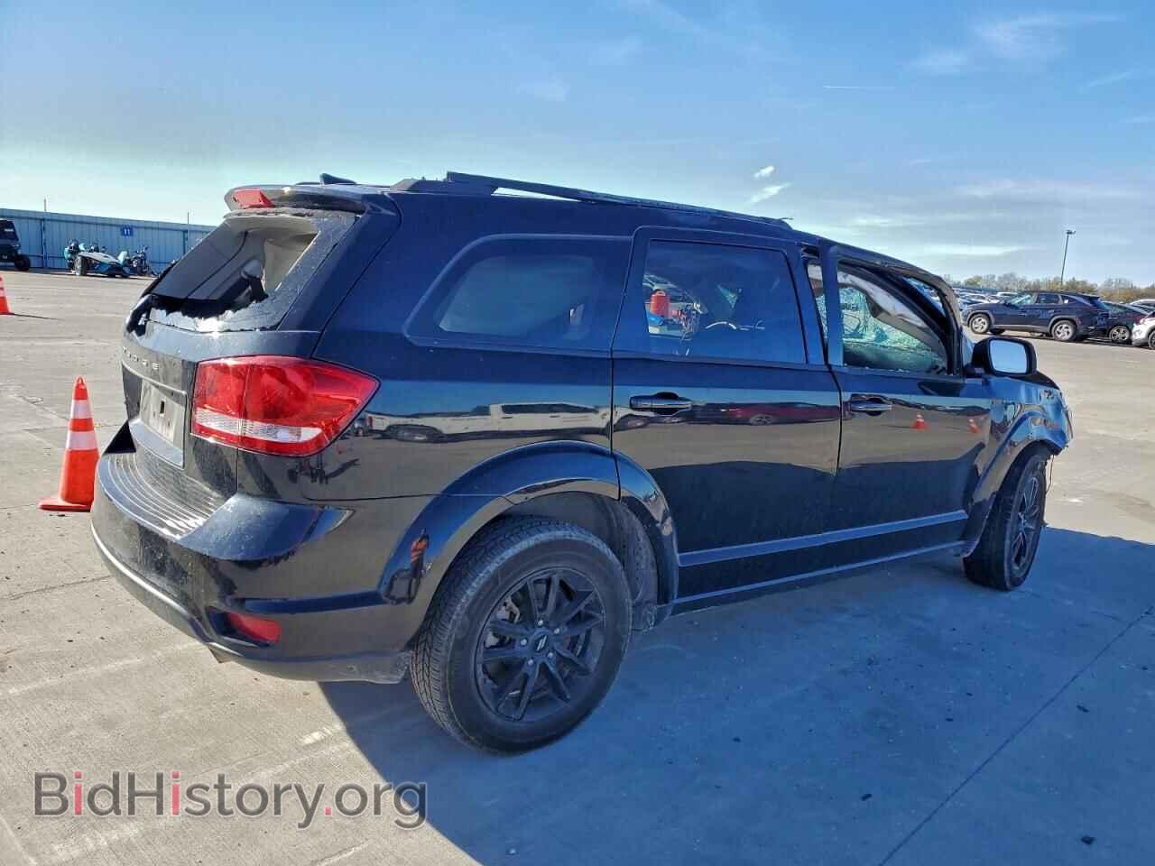 2019 DODGE JOURNEY - VIN: 3C4PDCBB6KT875446 - Фото 3