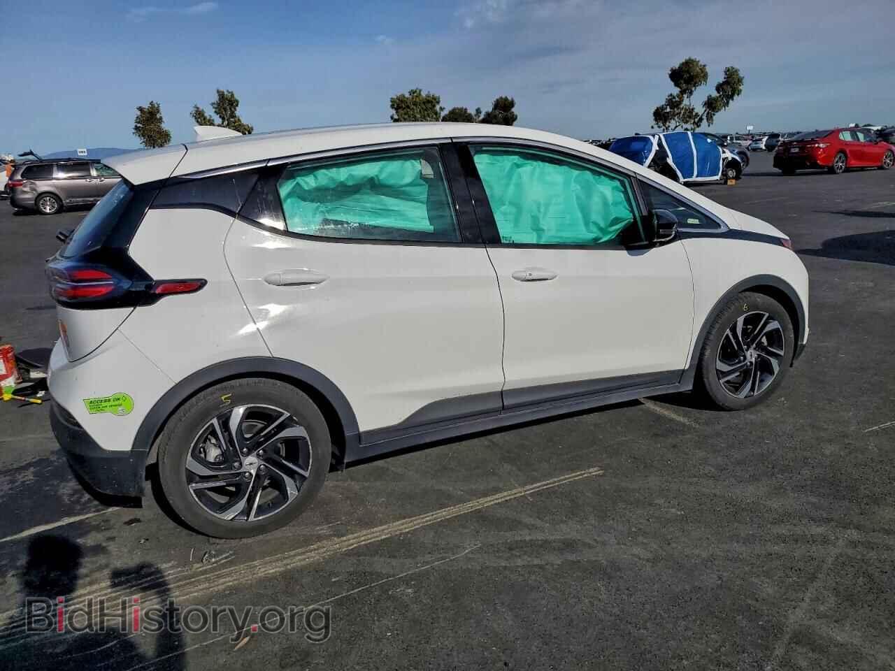 2023 CHEVROLET BOLT - VIN: 1G1FX6S08P4129024 - Фото 3