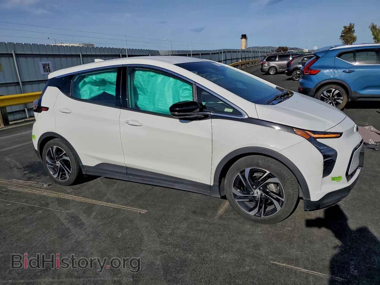 2023 CHEVROLET BOLT - VIN: 1G1FX6S08P4129024 - Фото 4