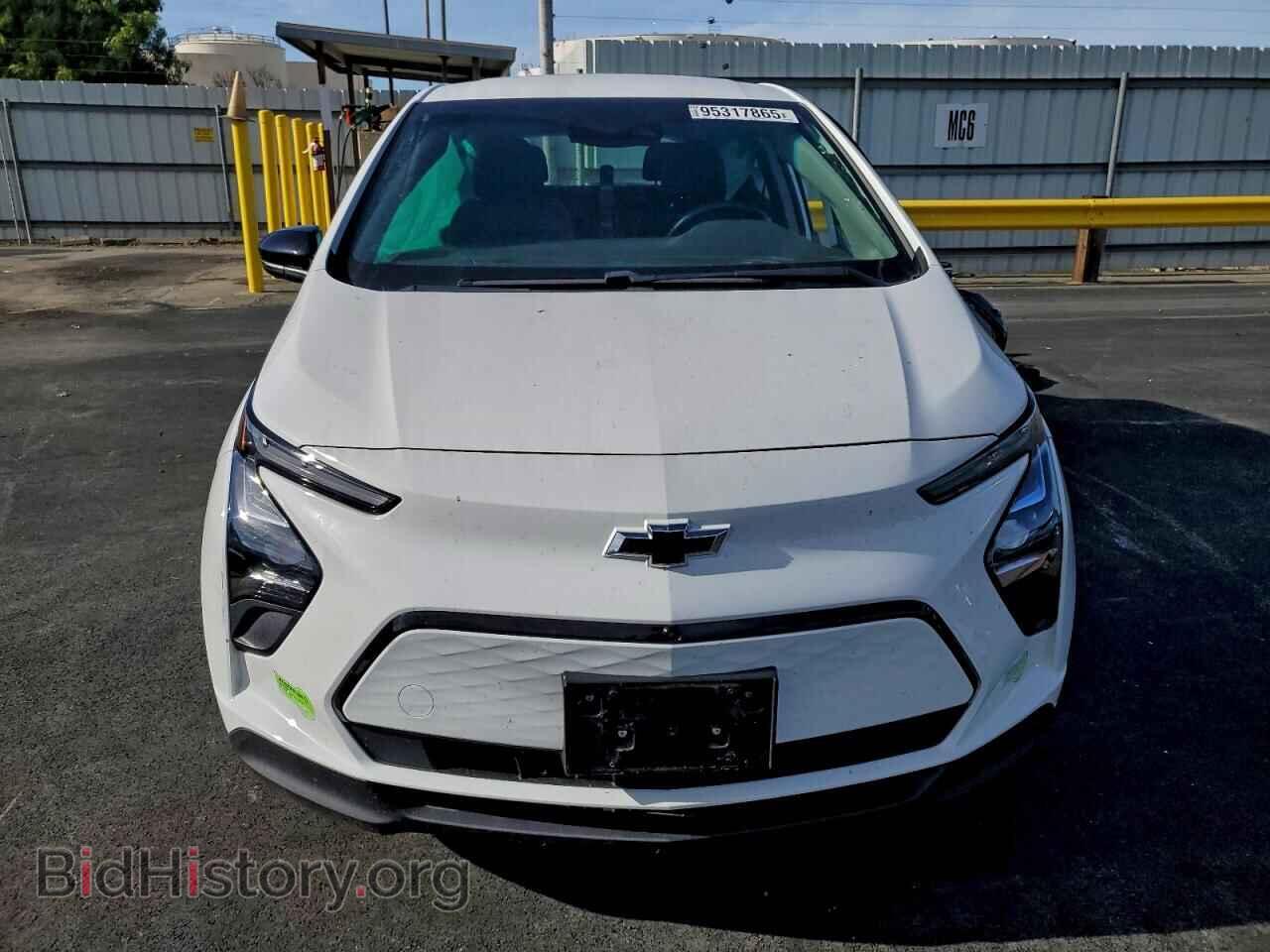 2023 CHEVROLET BOLT - VIN: 1G1FX6S08P4129024 - Фото 5
