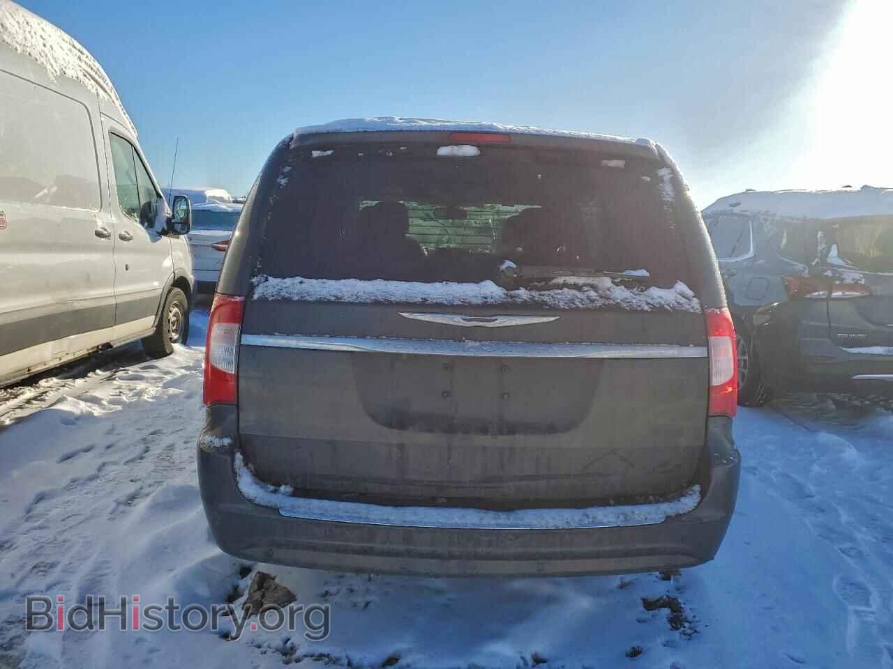 2012 CHRYSLER MINIVAN - VIN: 2C4RC1CG9CR270027 - Фото 6