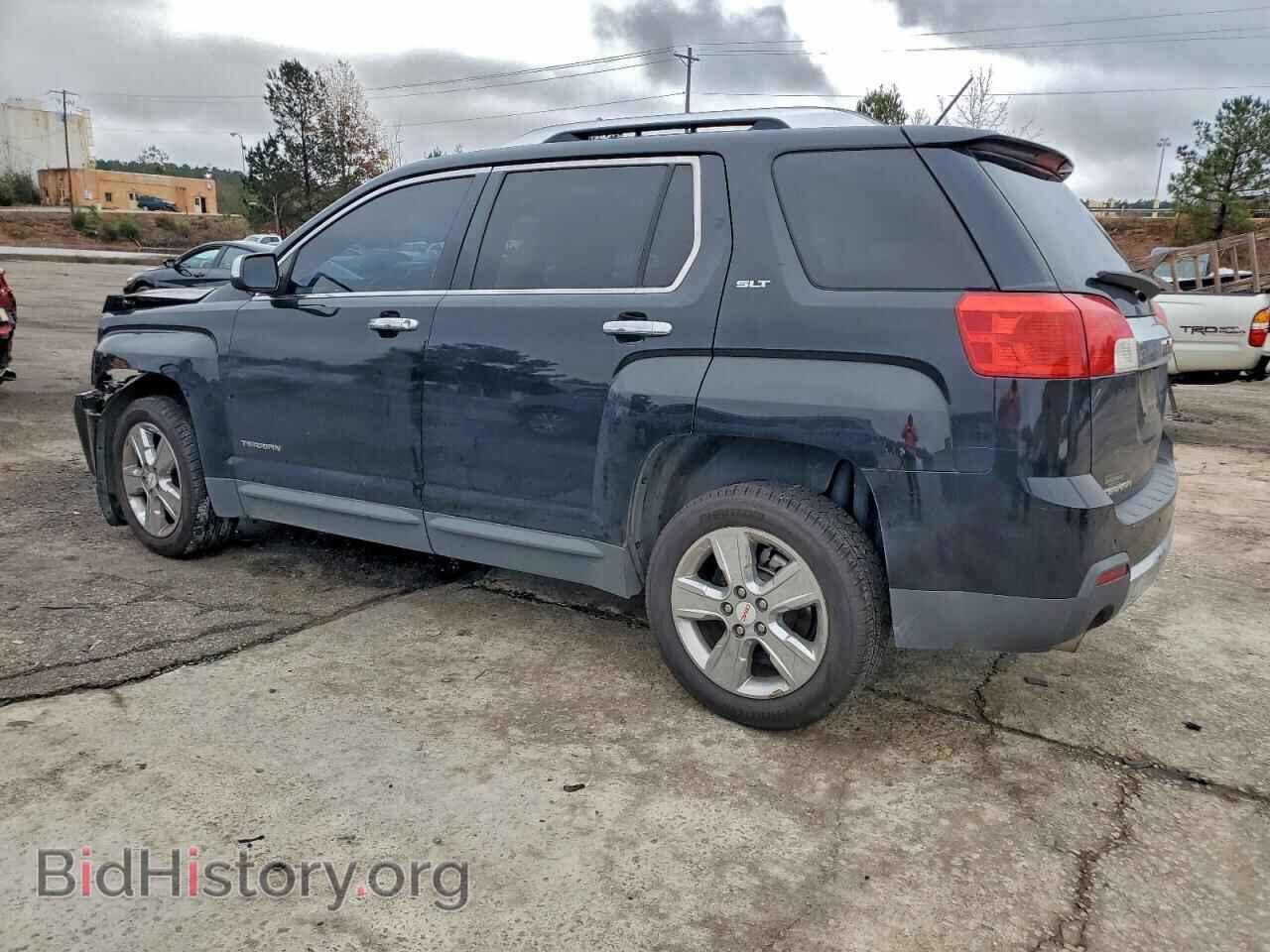 2015 GMC TERRAIN - VIN: 2GKFLTE30F6192322 - Фото 2