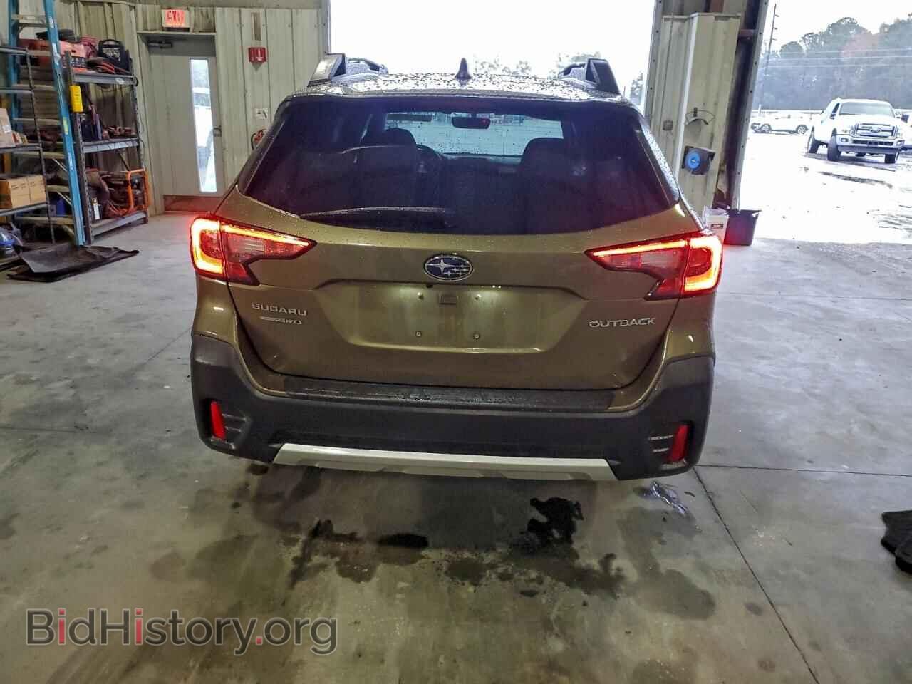 2021 SUBARU OUTBACK - VIN: 4S4BTANC4M3185114 - Фото 6