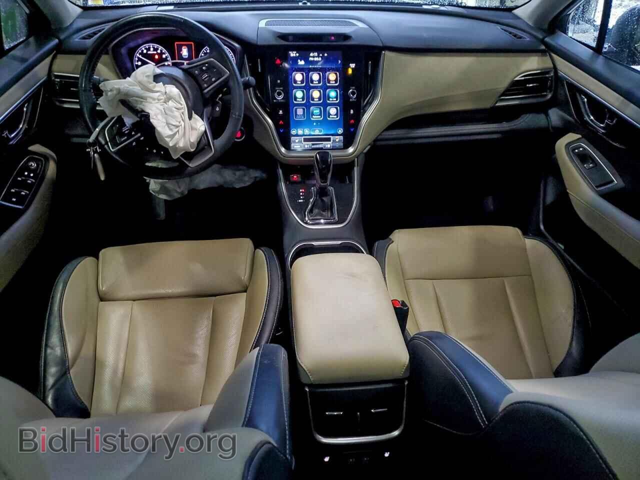 2021 SUBARU OUTBACK - VIN: 4S4BTANC4M3185114 - Фото 8