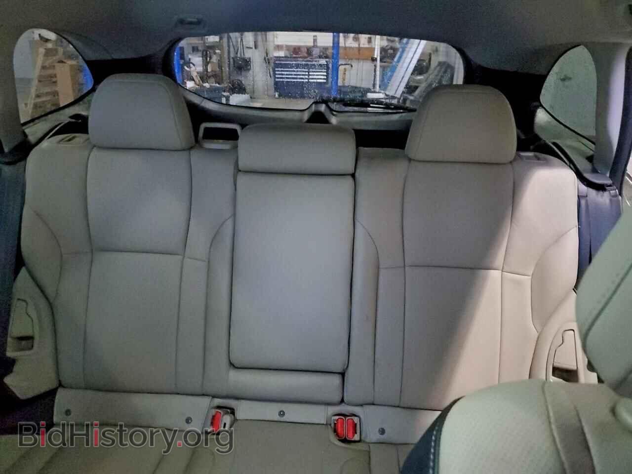 2021 SUBARU OUTBACK - VIN: 4S4BTANC4M3185114 - Фото 10